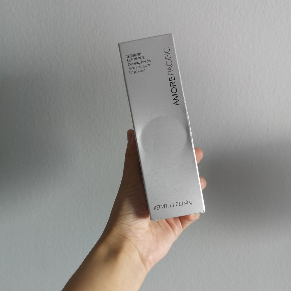 Brand new Amore Pacific cleansing powder